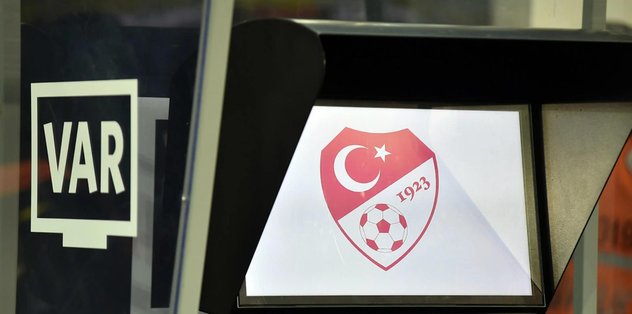 TFF VAR kayıtlarının açıklanacağını duyurdu!