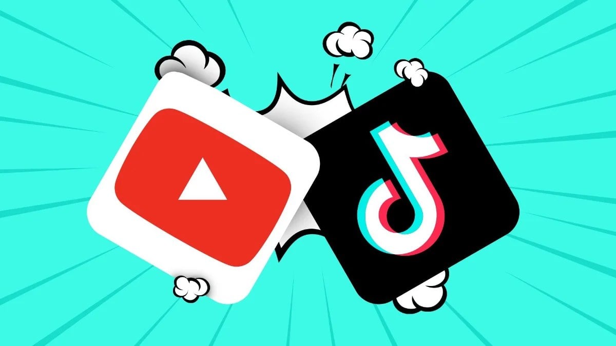 TikTok, YouTube’u bitirmeye kararlı: Şimdi de yatay videolar geliyor