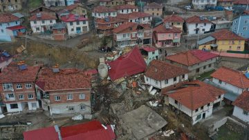 Tokat’ta o köy ikiye ayrılmıştı! Akıbeti belli oldu…