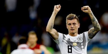 Toni Kroos Almanya Milli Takımı’na geri dönecek!