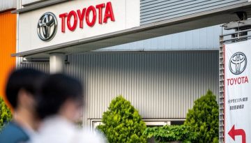 Toyota’dan 1,3 milyar dolarlık elektrikli araç yatırımı