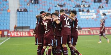 Trabzonspor Adana Demirspor: 1-0 | MAÇ SONUCU – ÖZET