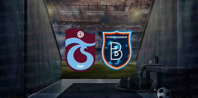 Trabzonspor – Başakşehir maçı ne zaman? Saat kaçta ve hangi kanalda canlı yayınlanacak? | Ziraat Türkiye Kupası