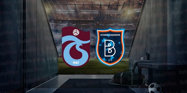 Trabzonspor – Başakşehir maçı ne zaman, saat kaçta ve hangi kanalda canlı yayınlanacak? | Ziraat Türkiye Kupası