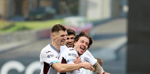 TRABZONSPOR HABERLERİ – Enis Destan: Fatih Tekke gibi olmaya çalışıyorum!