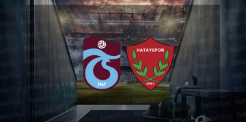 Trabzonspor – Hatayspor maçı CANLI İZLE | Trabzonspor maçı ne zaman? TS maçı hangi kanalda?