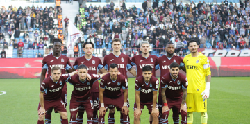 Trabzonspor Ziraat Türkiye Kupası’nda Başakşehir’i ağırlayacak