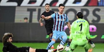 Trabzonspor’da Bardhi iş başında