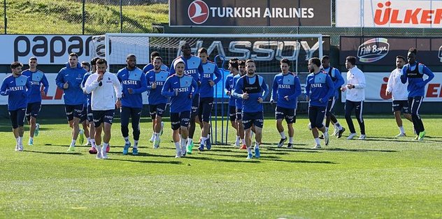 Trabzonspor’da kanatlar uçurur