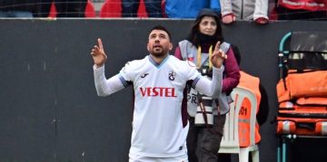 Trabzonspor’da Trezeguet fırtınası!