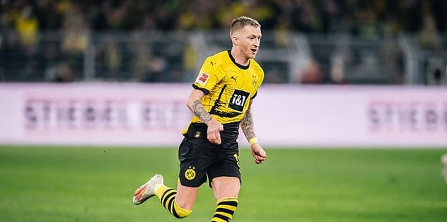 Trabzonspor’dan Marco Reus bombası!