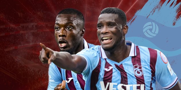 Trabzonspor’un Pendikspor maçı kafilesi belli oldu! Pepe ve Onuachu kadroda mı?