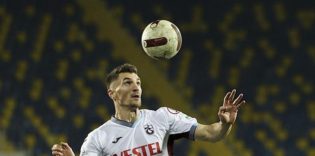 Trabzonspor’un yeni transferi Thomas Meunier fark yaratıyor!