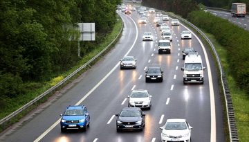 Trafiğe kayıtlı toplam taşıt sayısı 29 milyon sınırında