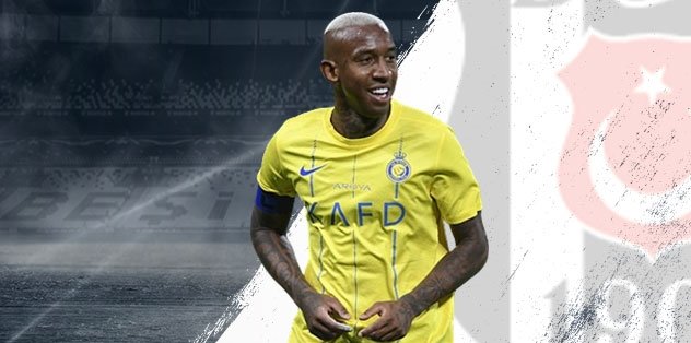 TRANSFER HABERİ: Anderson Talisca bombası! Beşiktaş’a dönüyor