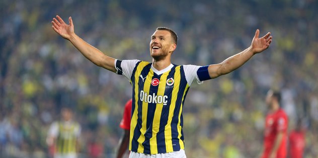 TRANSFER HABERİ: Boşnak golcü tavsiye etti! Fenerbahçe’ye yeni Dzeko