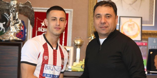 TRANSFER HABERİ – Fenerbahçe Bartuğ Elmaz’ı Sivasspor’a kiraladı!