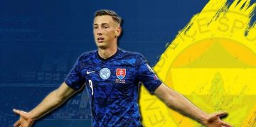 TRANSFER HABERİ – Fenerbahçe’den Slovak golcüye kanca! Robert Bozenik iddiası…