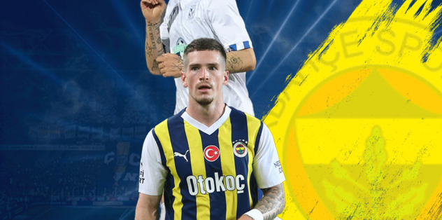 TRANSFER HABERİ | Fenerbahçe’ye Viking rüzgarı! Ryan Kent’in yerine gelecek