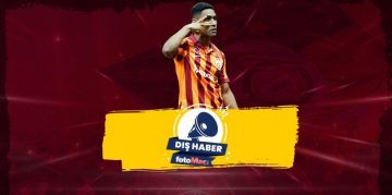 TRANSFER HABERİ – Tete Galatasaray’dan ayrılacak mı? Menajeri açıkladı