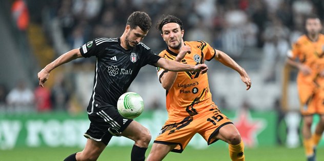 TRANSFER HABERLERİ | Beşiktaş’ta Salih Uçan’ın yeni adresi hayrete düşürdü!