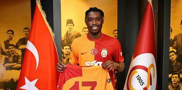 TRANSFER HABERLERİ | Derrick Köhn Galatasaray tarihindeki 201. yabancı futbolcu oldu