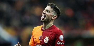 TRANSFER HABERLERİ | Galatasaray’da Dries Mertens’ten kariyeri hakkında flaş karar!