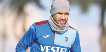 Trezeguet sahnede