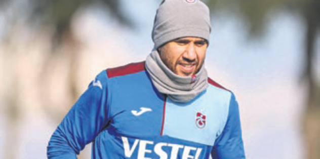 Trezeguet sahnede