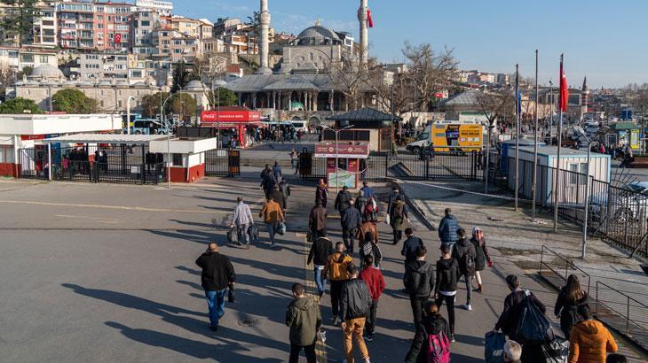 Türkiye nüfusu belli oldu