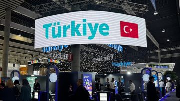 Türkiye yerini aldı: Mobil Dünya Kongresi Barselona’da başladı