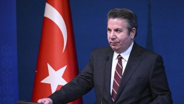 Türkiye’nin BM Daimi Temsilcisi Önal’dan Gazze açıklaması: Açlık tehdidi alarm verici düzeyde