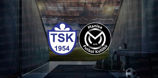 Tuzlaspor – Manisa FK maçı ne zaman, saat kaçta ve hangi kanalda canlı yayınlanacak? | Trendyol 1. Lig