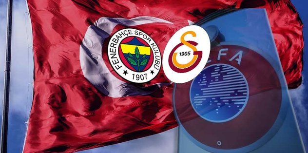 UEFA ÜLKE PUANI | İşte UEFA ülke puanı sıralamasında Türkiye’nin son durumu | Fenerbahçe – Galatasaray