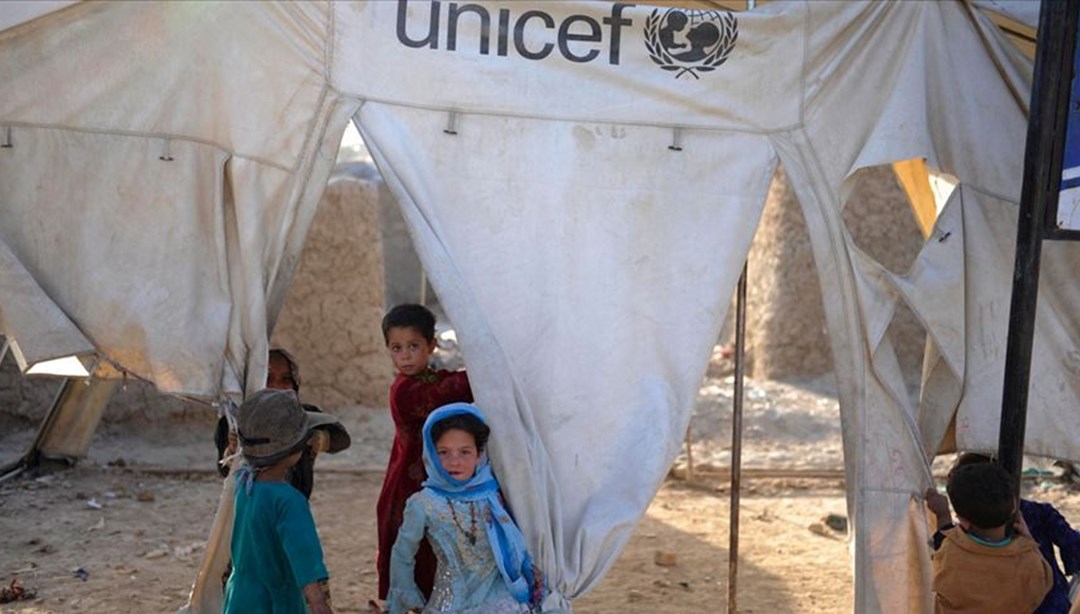 UNICEF’den deprem mesajı: Milyonlarca çocuğun hayatı altüst oldu