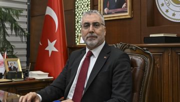 Vedat Işıkhan: İstihdam rakamlarında tarihin en yüksek seviyelerine ulaşıldı