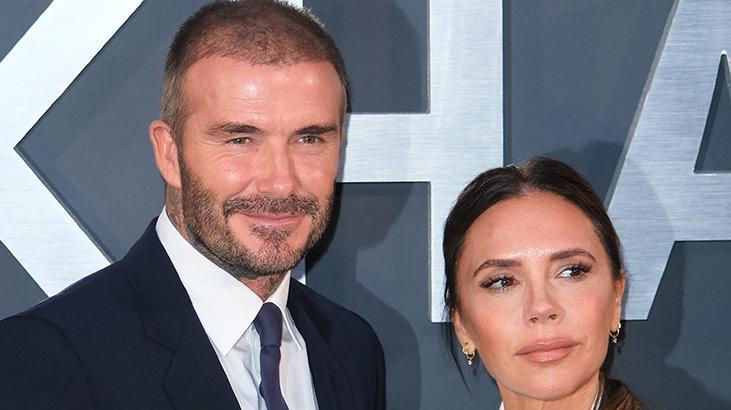 Victoria Beckham’ın ayağı kırıldı!