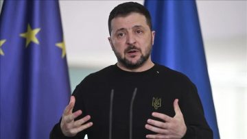 Vladimir Zelensky: Hedefimiz NATO’ya üye olmak