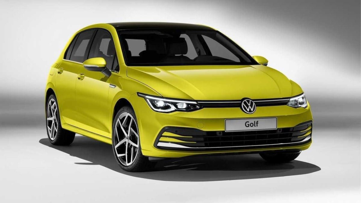 Volkswagen elektrikli Golf üzerinde çalışıyor