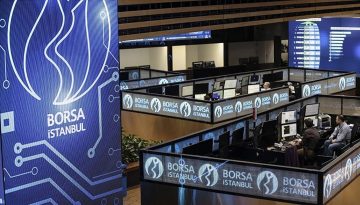 Yabancılardan 133 milyon dolarlık hisse alımı