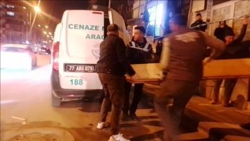 Yalova’da alevler içinde ölü bulunmuştu: Cinayete kurban gittiği ortaya çıktı