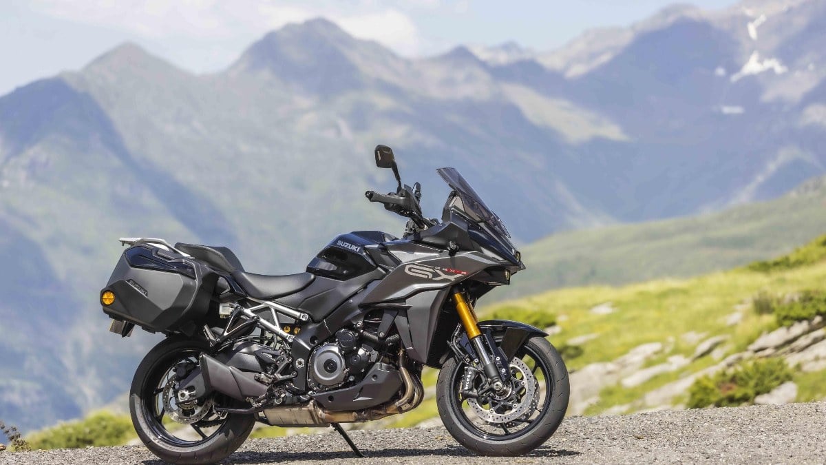 Yeni Suzuki GSX-S1000GX Türkiye’de ön satışa çıktı: İşte fiyatı