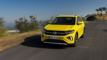 Yenilenen Volkswagen T-Cross’un Türkiye fiyatı belli oldu