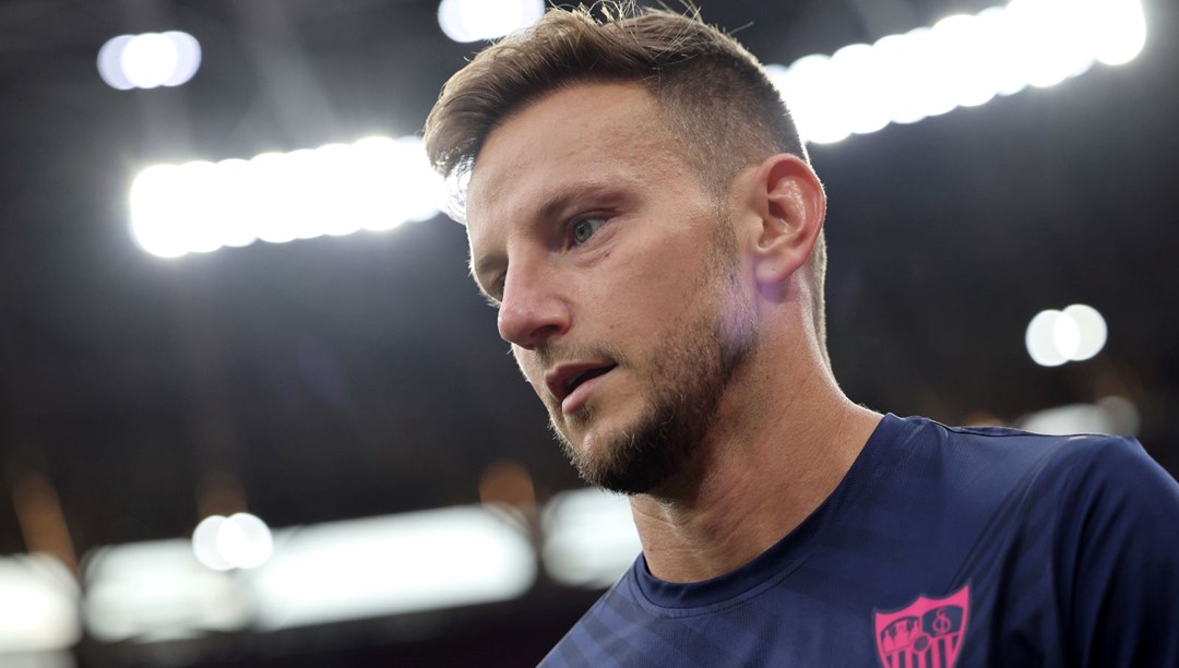Yıldız futbolcu Ivan Rakitic, Suudi Arabistan ekibi Al-Shabab’a gidiyor