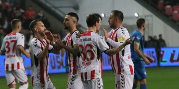 Yılport Samsunspor 3 – 0 Çaykur Rizespor MAÇ SONUCU – ÖZET | Trendyol Süper Lig