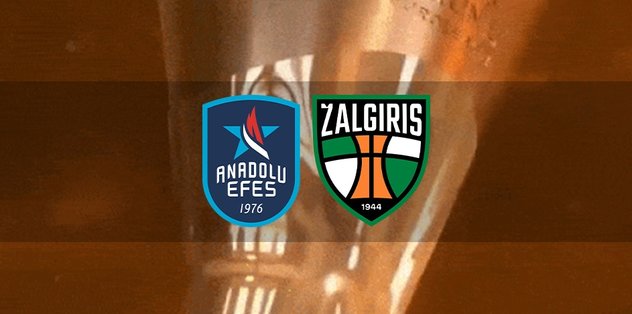 Zalgiris – Anadolu Efes maçı ne zaman, saat kaçta ve hangi kanalda canlı yayınlanacak? | THY Euroleague