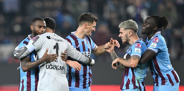 Zeki Uzundurukan Trabzonspor – Başakşehir maçını değerlendirdi