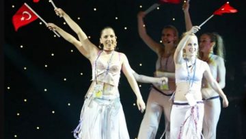 2003’te birinci olmuştu! Sertab Erener yeniden Eurovision’da sahne alacak