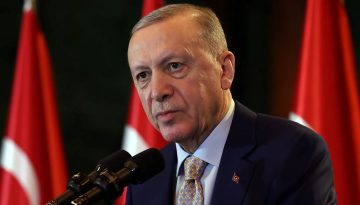 5 ülkenin büyükelçisinden Cumhurbaşkanı Erdoğan’a güven mektubu