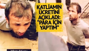 70 bin liraya katliam! Moskova’yı kana bulayan terörist Türkiye’den gitmiş… Sorgu videosunda yalvardı: Öldürün beni artık